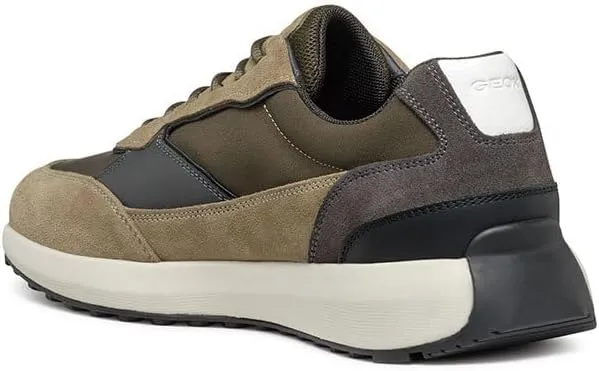 Geox Men's Sneaker