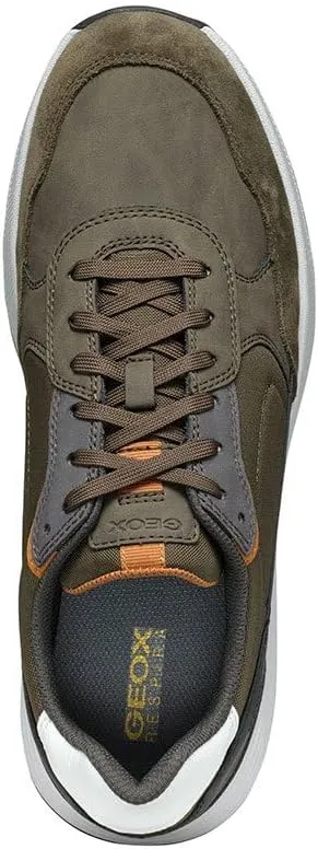 Geox Men's Walking Sneaker
