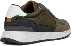 Geox Men's Walking Sneaker