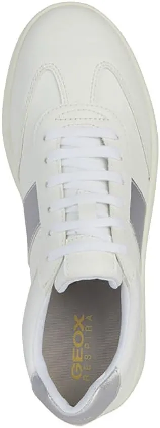 Geox Womens D Meleda B Sneaker
