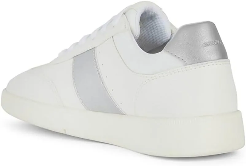 Geox Womens D Meleda B Sneaker