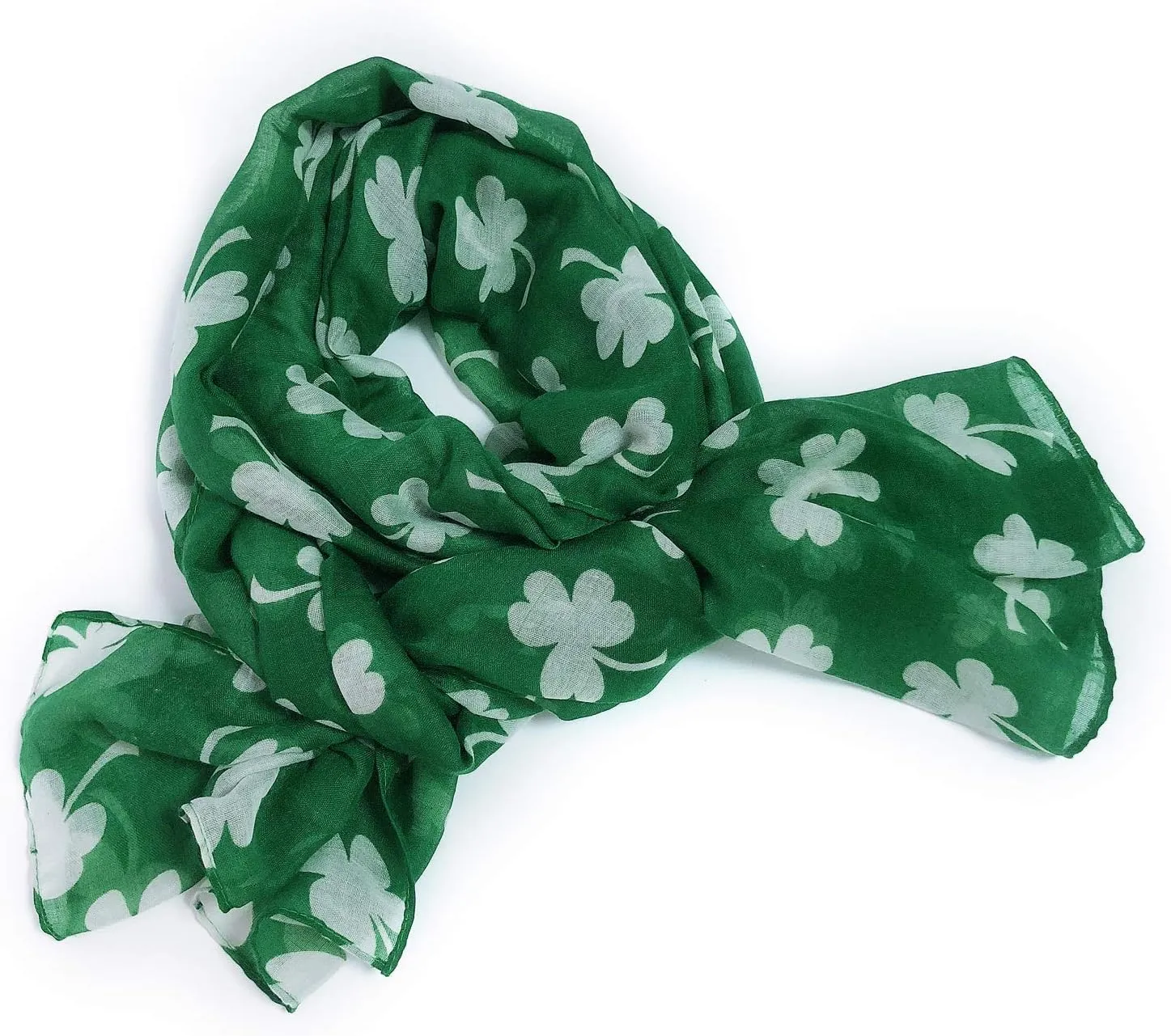 GERINLY Holiday Scarf for Celebration Fashion Festival Print Wrap Shawls for Travel Head Scarf Unique Hijab