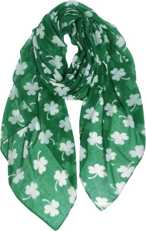 GERINLY Holiday Scarf for Celebration Fashion Festival Print Wrap Shawls for Travel Head Scarf Unique Hijab