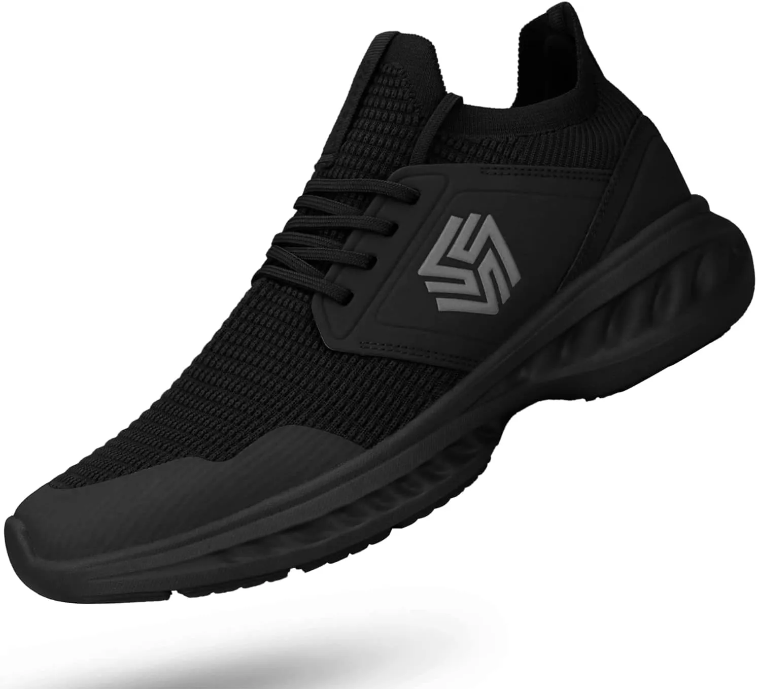 Giniros Non Slip Walking Shoes - Lightweight & Breathable