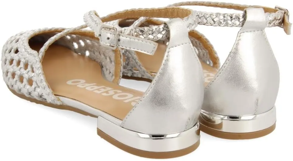 GIOSEPPO women's Mary Jane Ballet Flat