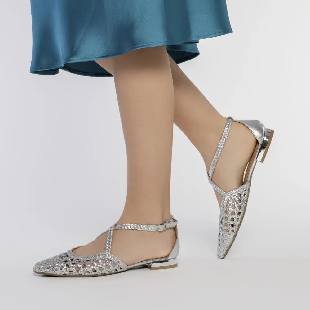GIOSEPPO women's Mary Jane Ballet Flat