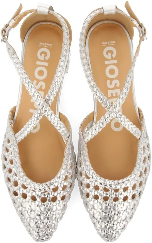 GIOSEPPO women's Mary Jane Ballet Flat