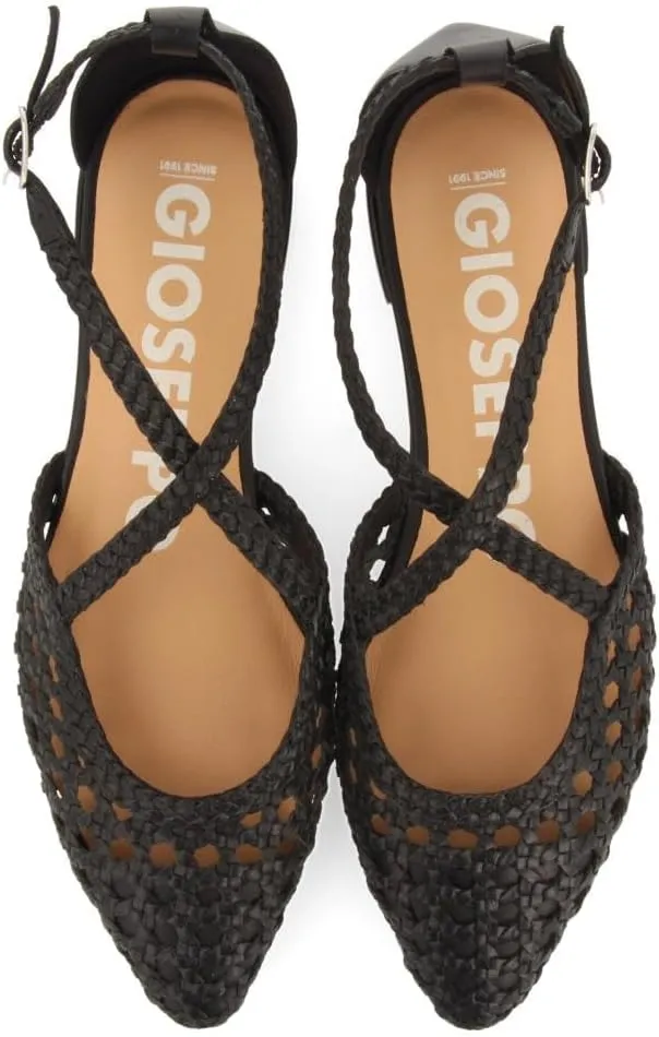 GIOSEPPO women's Mary Jane Ballet Flat