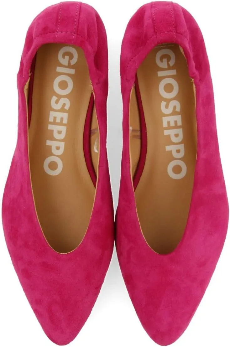 GIOSEPPO Women's Mary Jane Ballet Flat