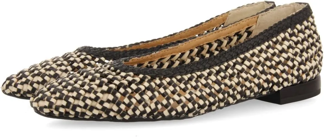 GIOSEPPO Women's Mary Jane Ballet Flat