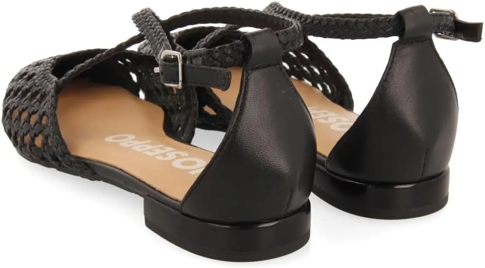 GIOSEPPO women's Mary Jane Ballet Flat