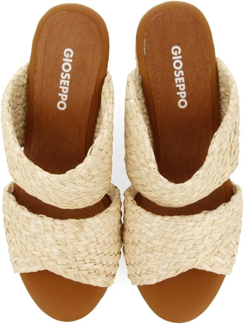 GIOSEPPO Women's Modern Sandal