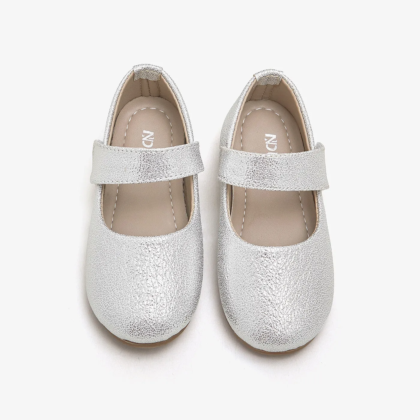 Girls' Princess Ballet Pumps