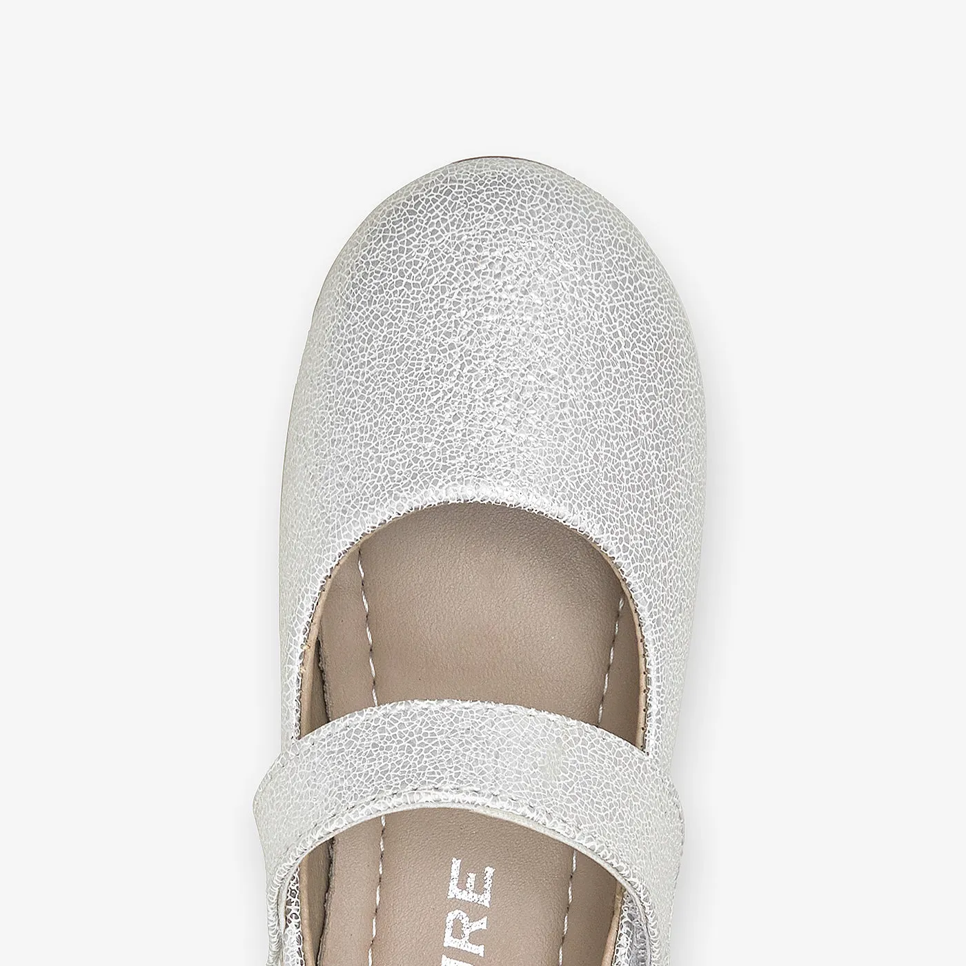 Girls' Princess Ballet Pumps