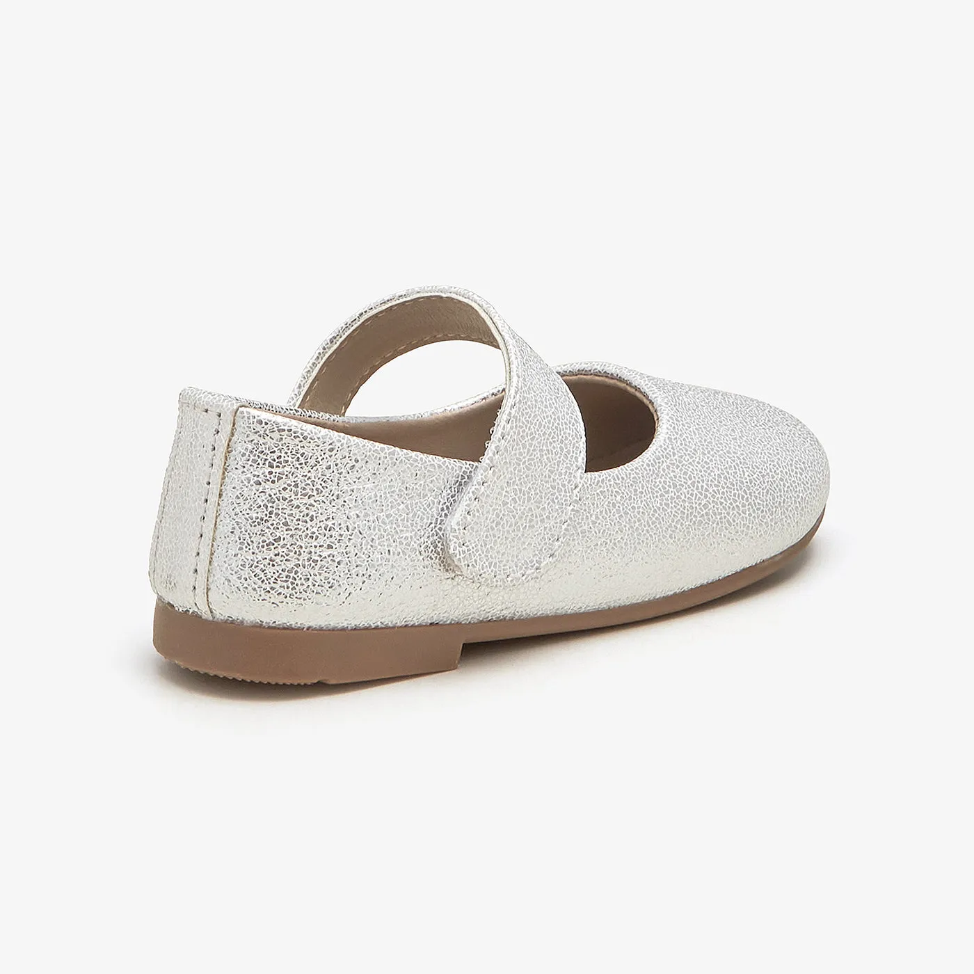 Girls' Princess Ballet Pumps
