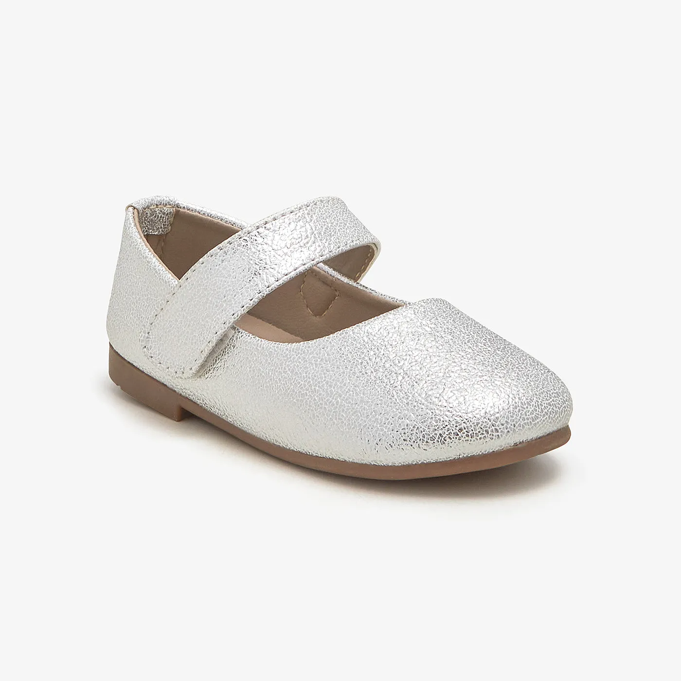 Girls' Princess Ballet Pumps