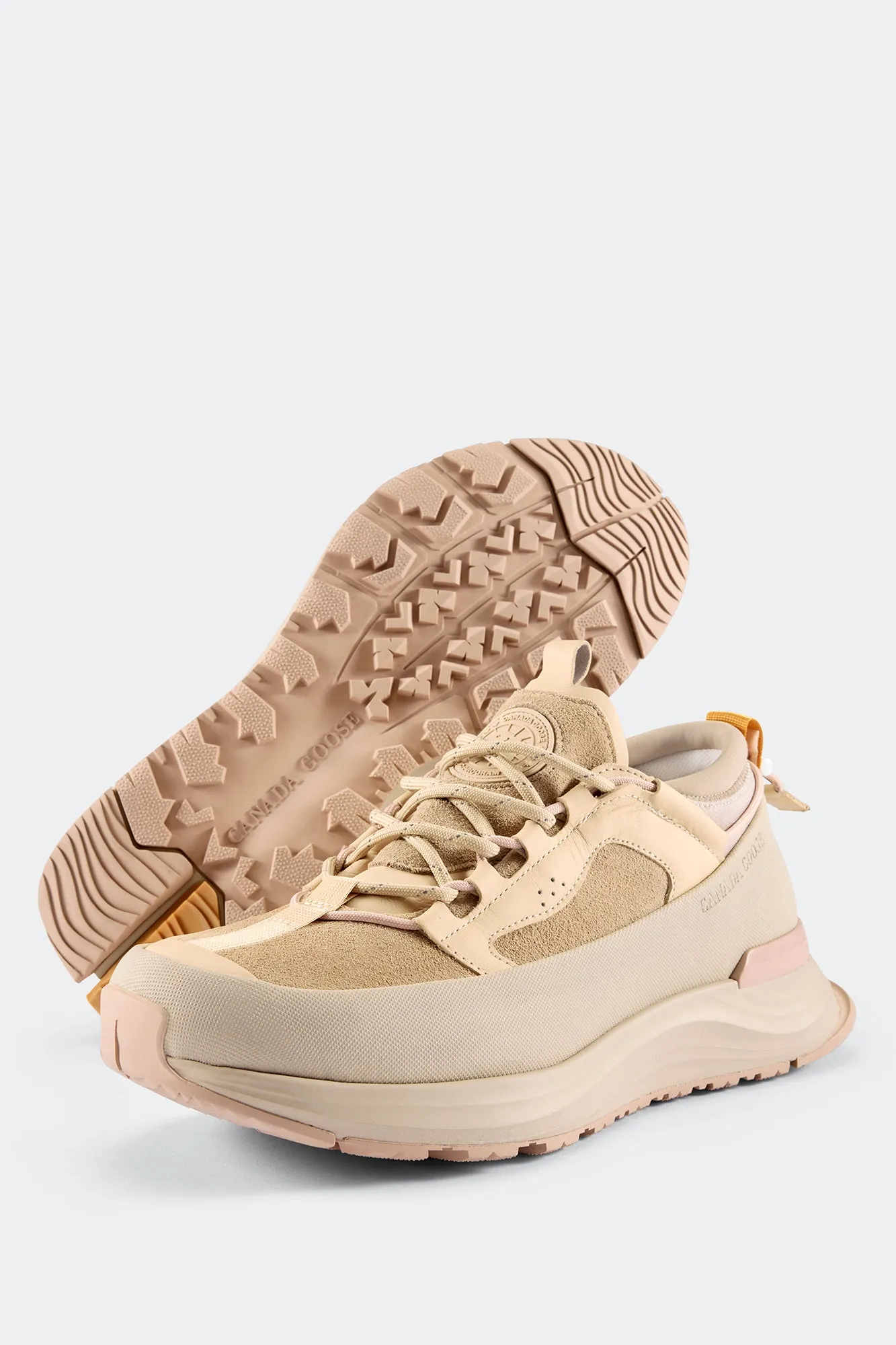 Glacier Trail Sneaker