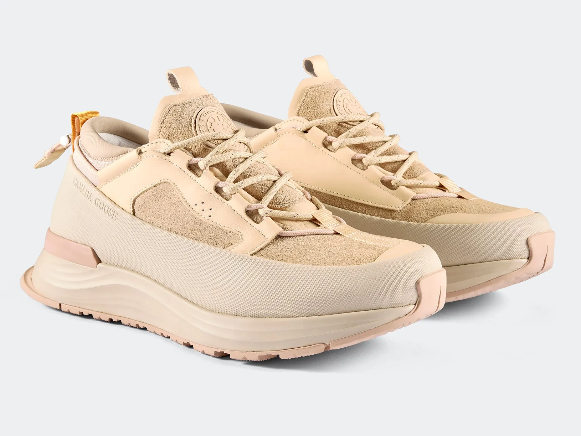 Glacier Trail Sneaker