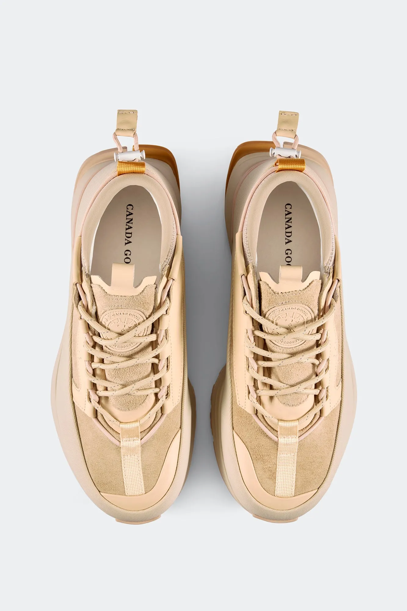 Glacier Trail Sneaker