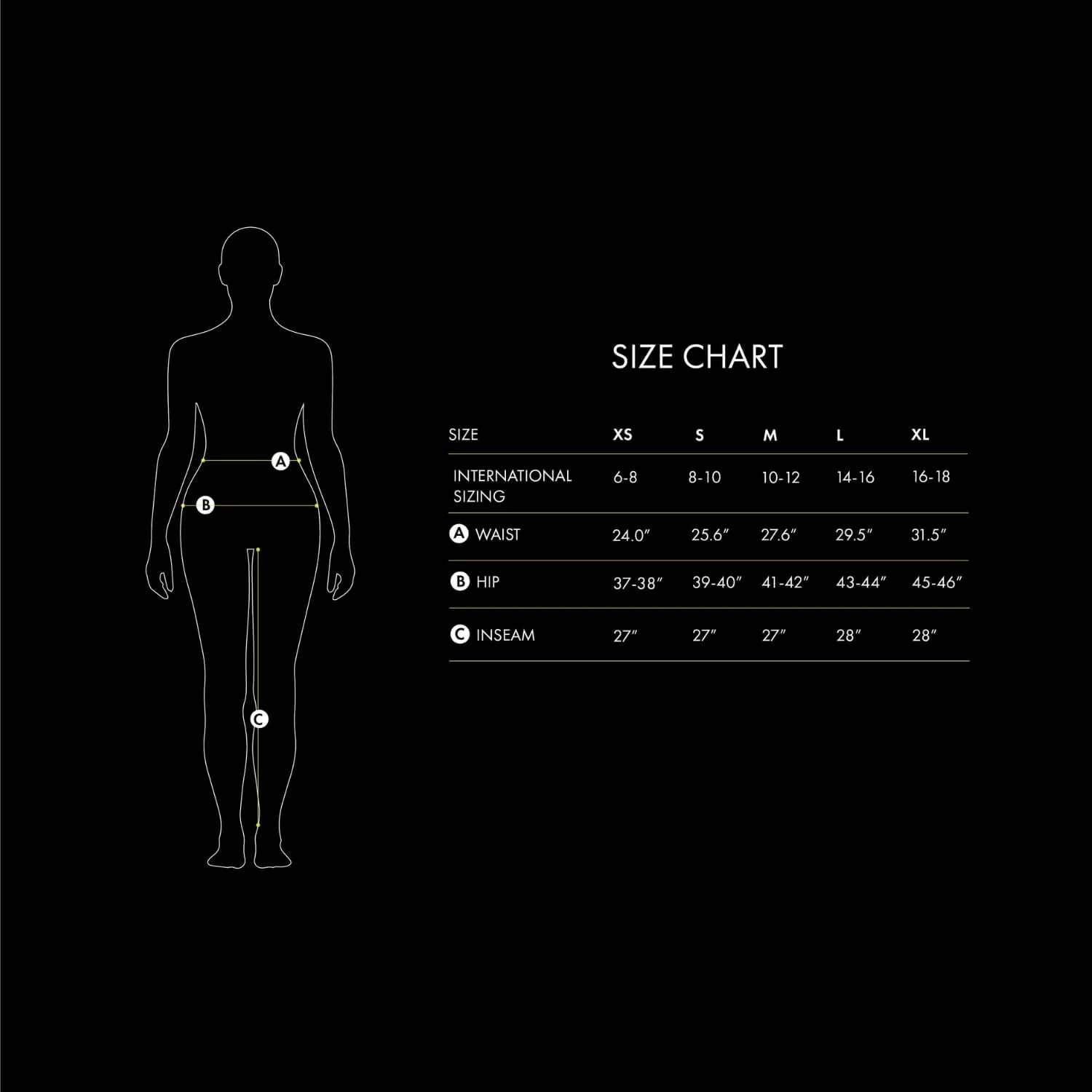 Graphene-X Women's All Rounder Leggings | Graphene Integrated Fabric | Breathable & Anti-Slip | Everyday Performance Series