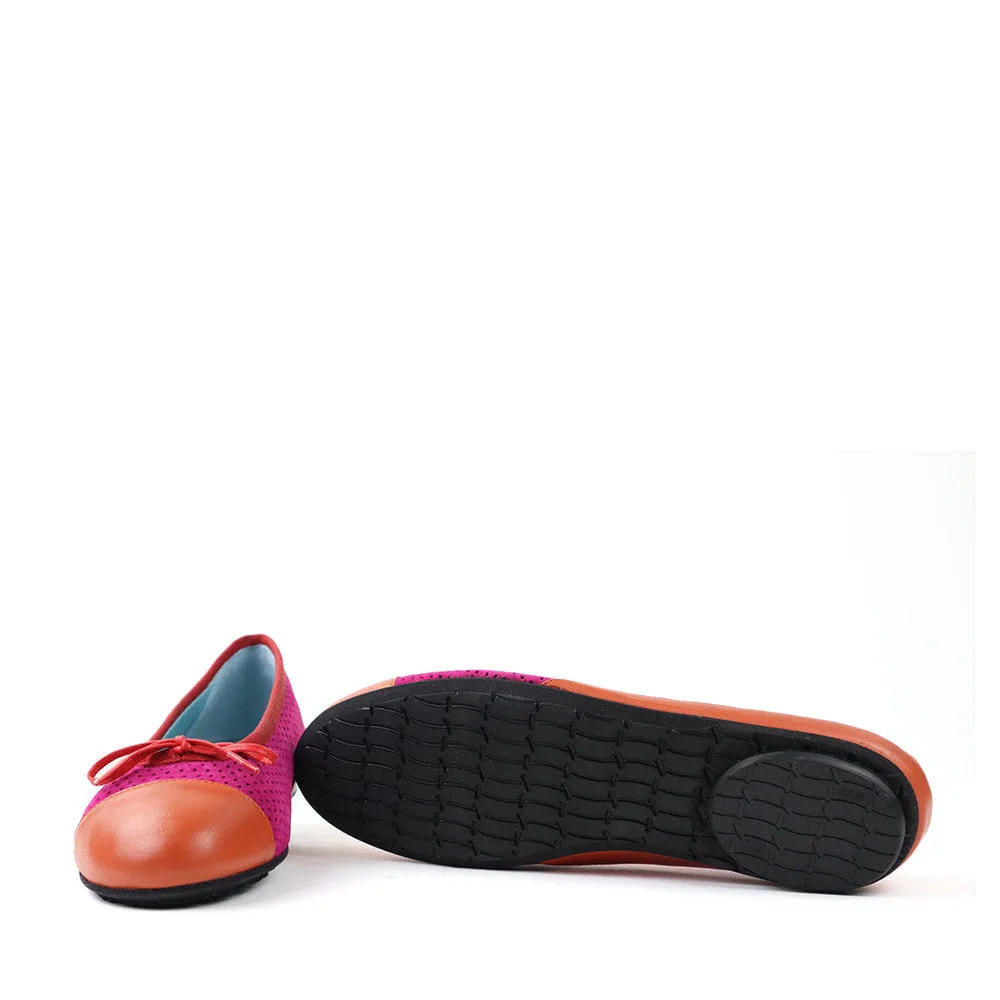 Greta 2447 Red Orange
