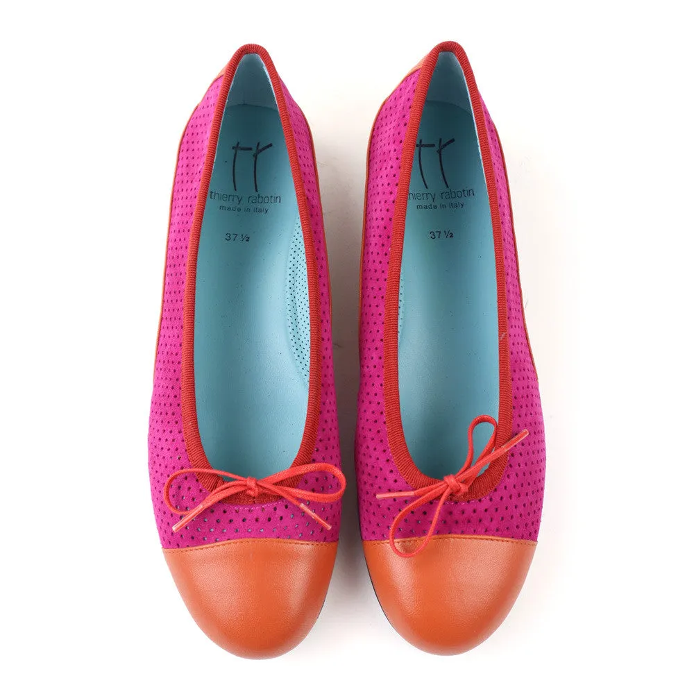 Greta 2447 Red Orange