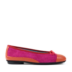 Greta 2447 Red Orange