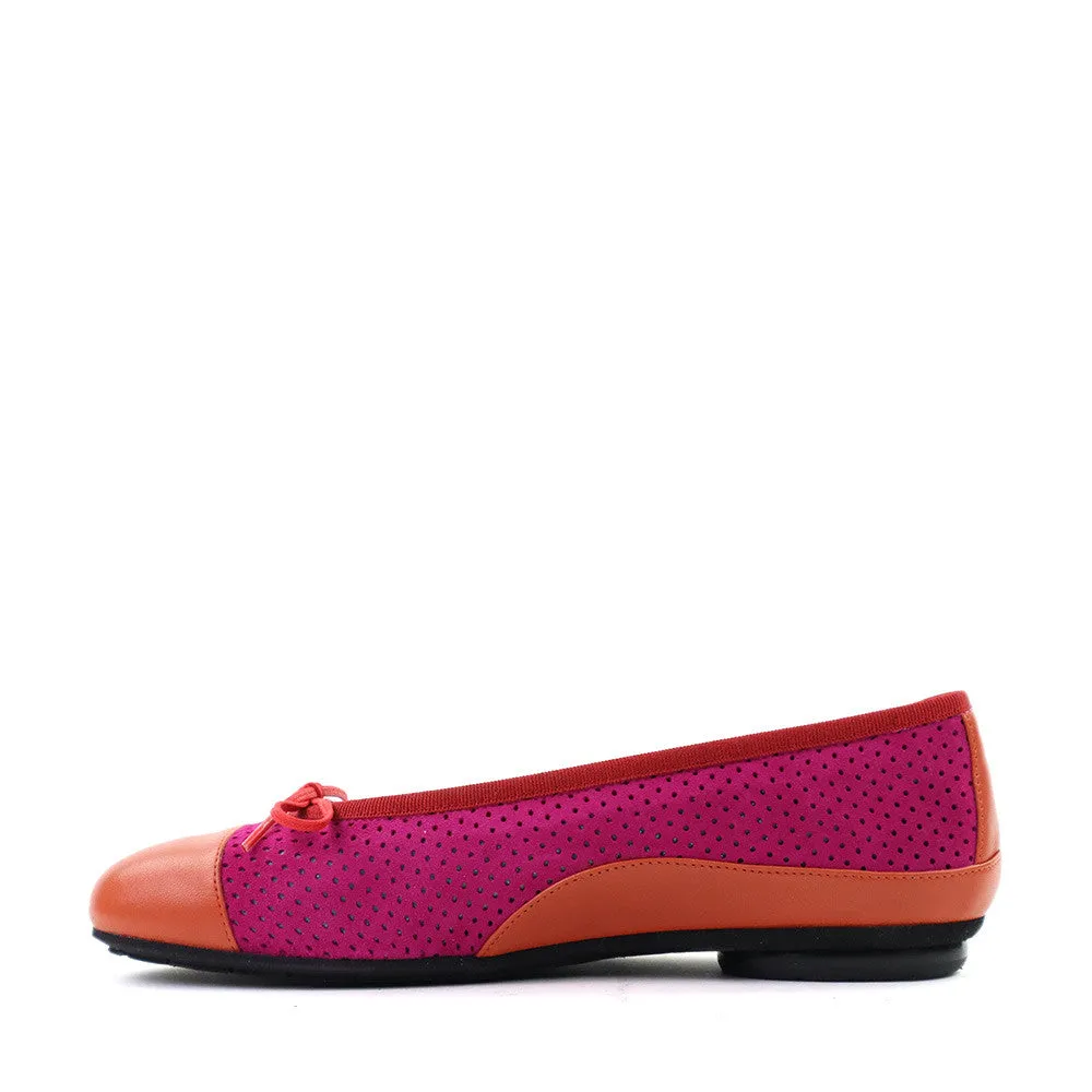 Greta 2447 Red Orange