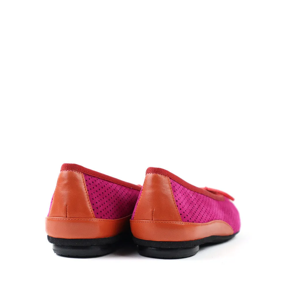 Greta 2447 Red Orange