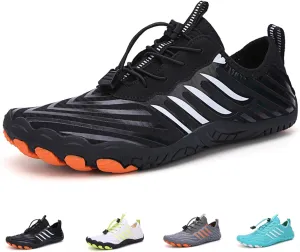 Grounded Footwear Barefoot Water Shoes for Women and Men - Wide Width Slip On
