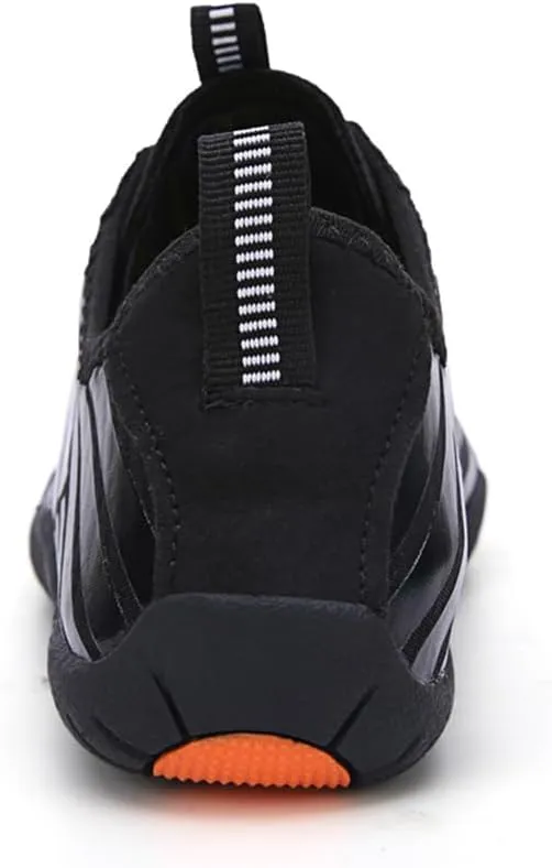 Grounded Footwear Barefoot Water Shoes for Women and Men - Wide Width Slip On