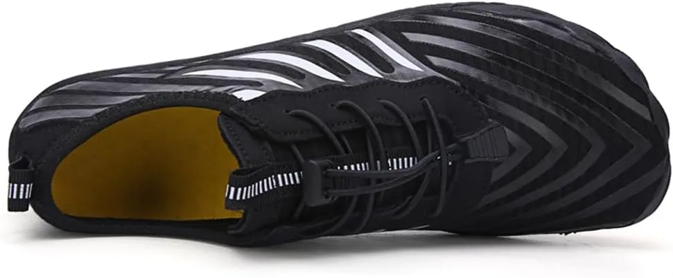 Grounded Footwear Barefoot Water Shoes for Women and Men - Wide Width Slip On