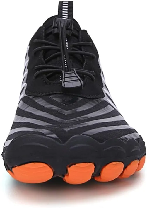 Grounded Footwear Barefoot Water Shoes for Women and Men - Wide Width Slip On