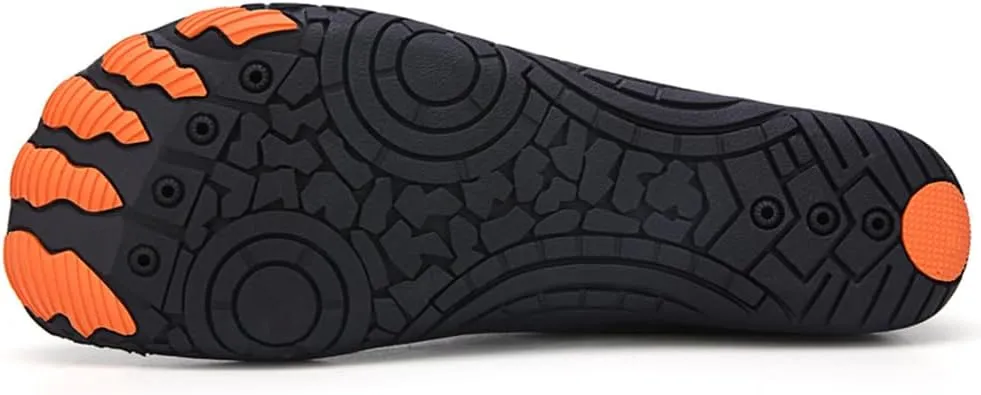 Grounded Footwear Barefoot Water Shoes for Women and Men - Wide Width Slip On