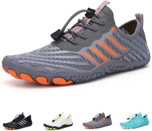 Grounded Footwear Barefoot Water Shoes for Women and Men - Wide Width Slip On