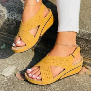 Hallie | Ortho Comfy Sandal