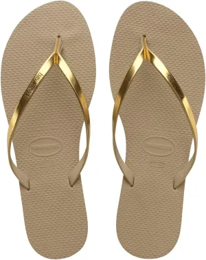 Havaianas Women's Slim Princesas Flip Flop