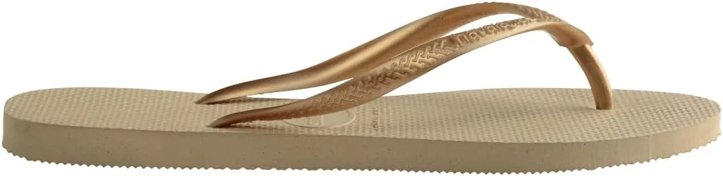 Havaianas Women's Slim Princesas Flip Flop