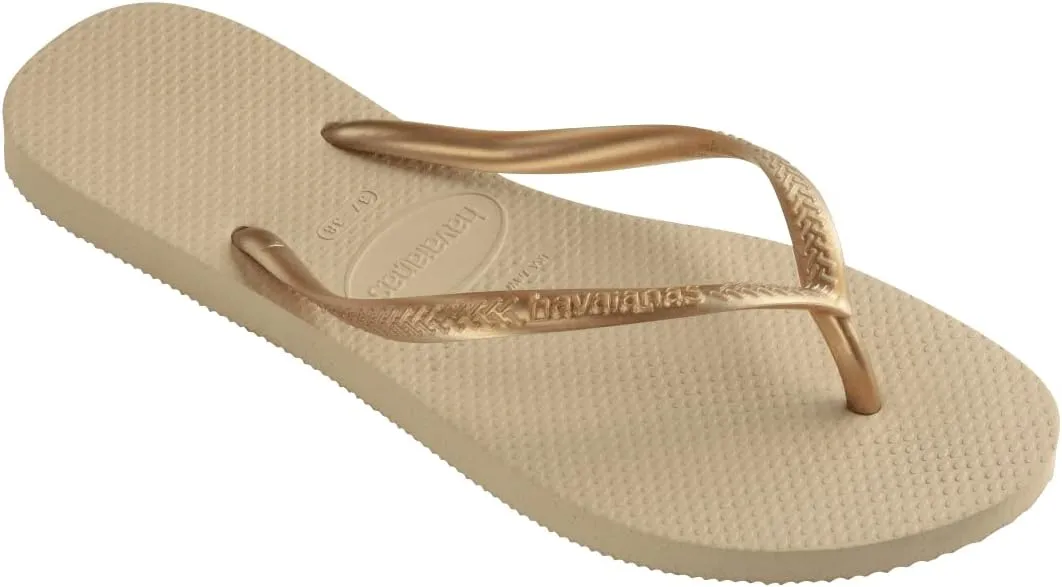 Havaianas Women's Slim Princesas Flip Flop