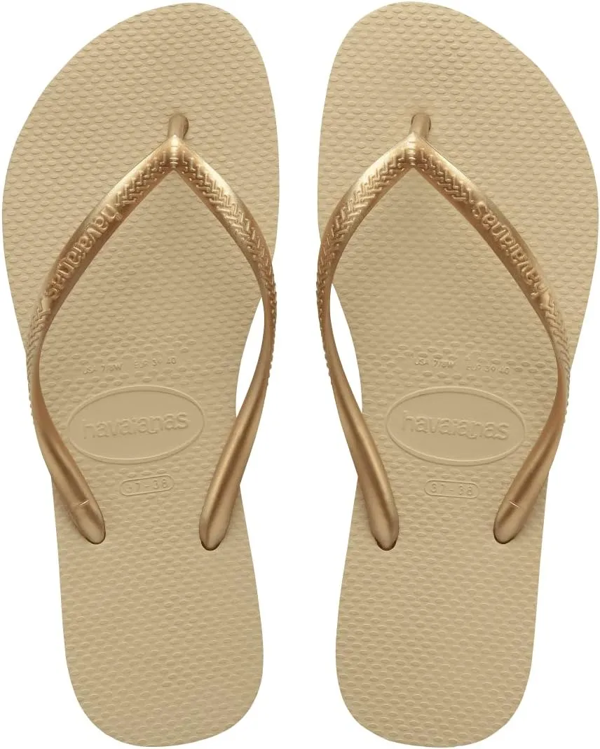 Havaianas Women's Slim Princesas Flip Flop