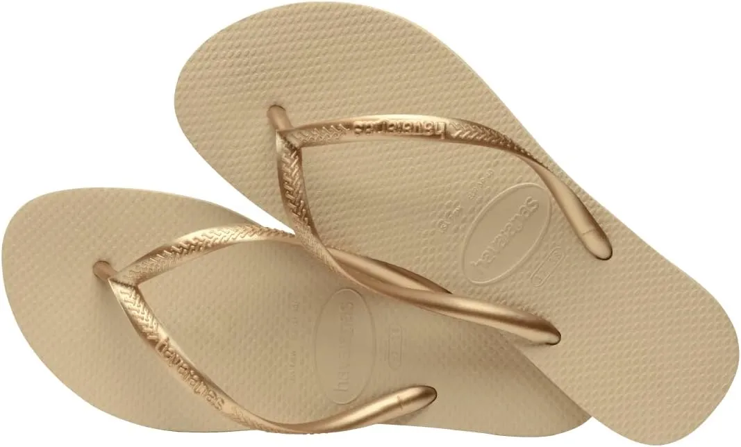 Havaianas Women's Slim Princesas Flip Flop