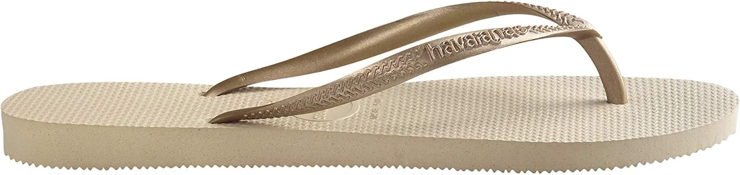 Havaianas Women's Slim Princesas Flip Flop