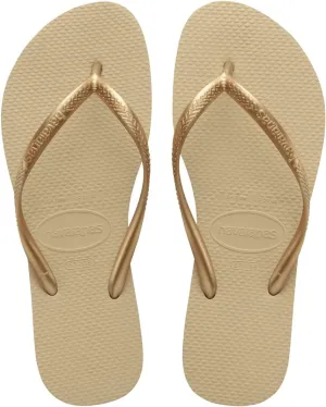 Havaianas Women's Slim Princesas Flip Flop