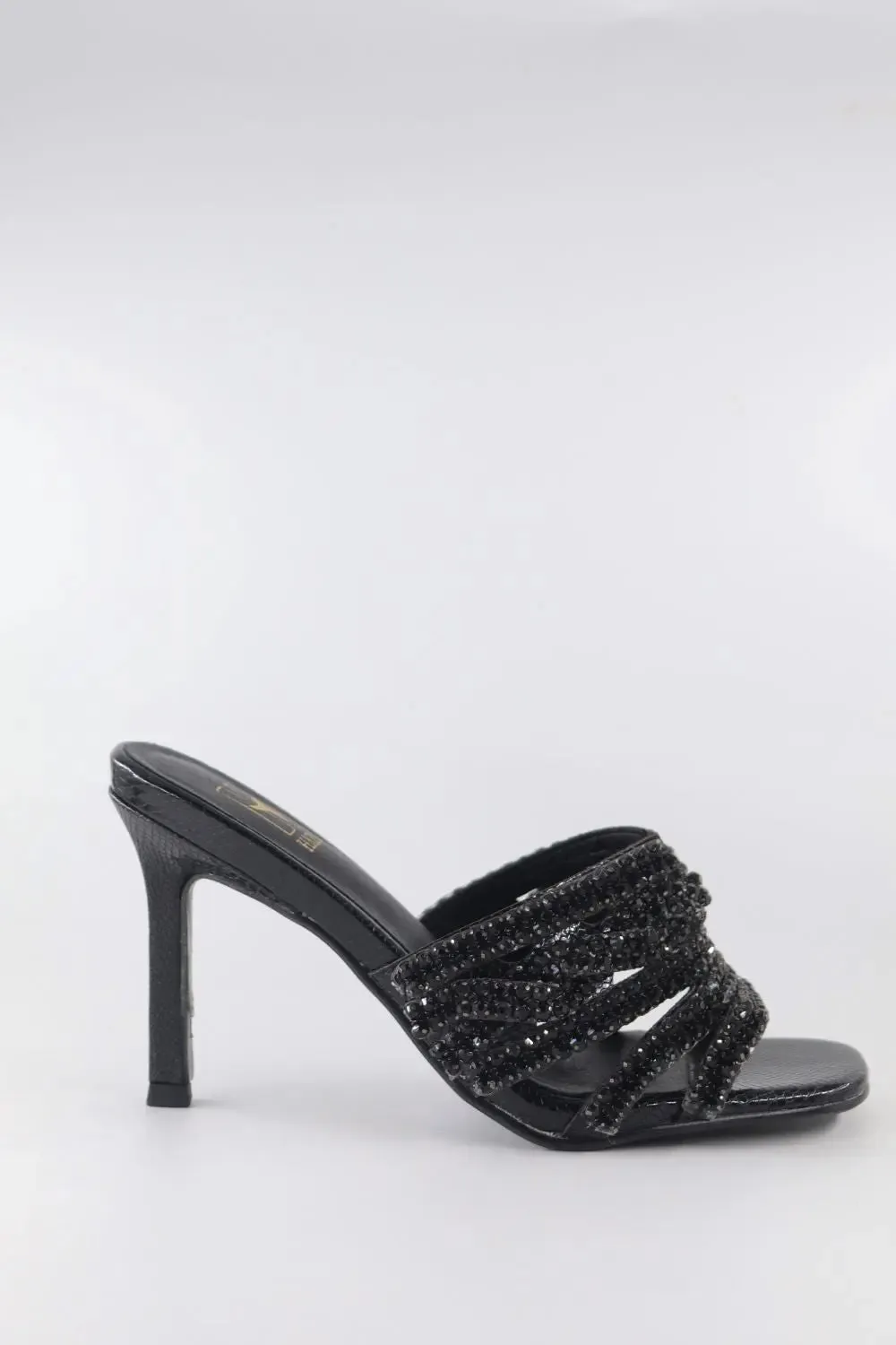 Heel Mule Sandal