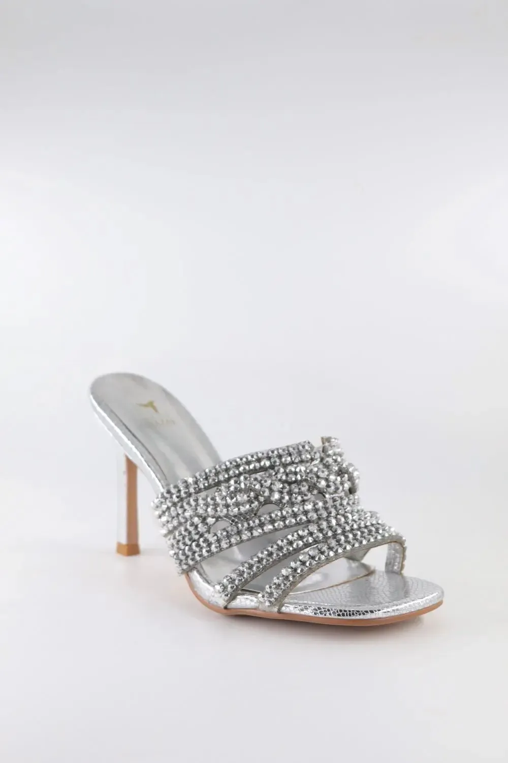Heel Mule Sandal