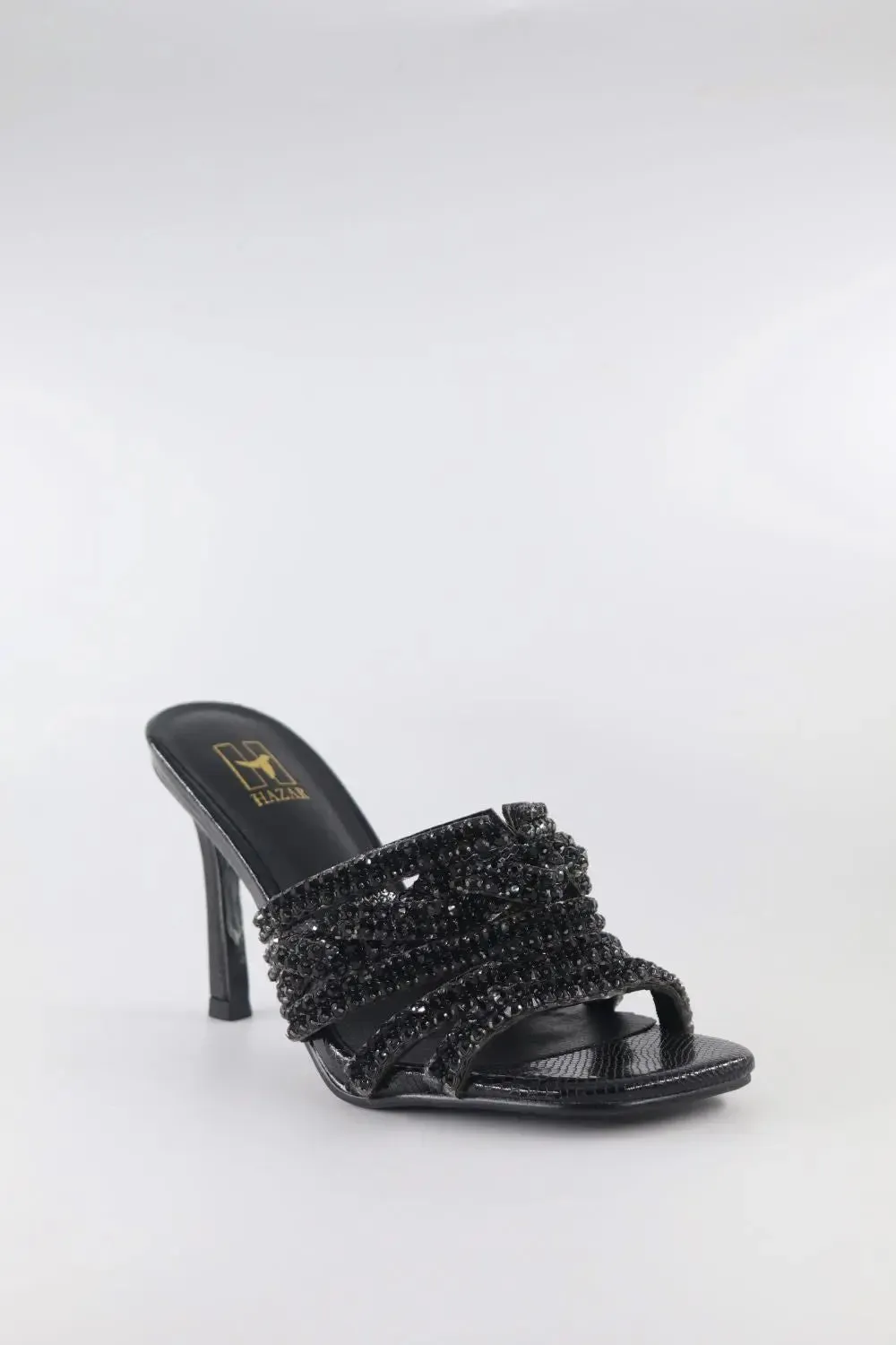 Heel Mule Sandal