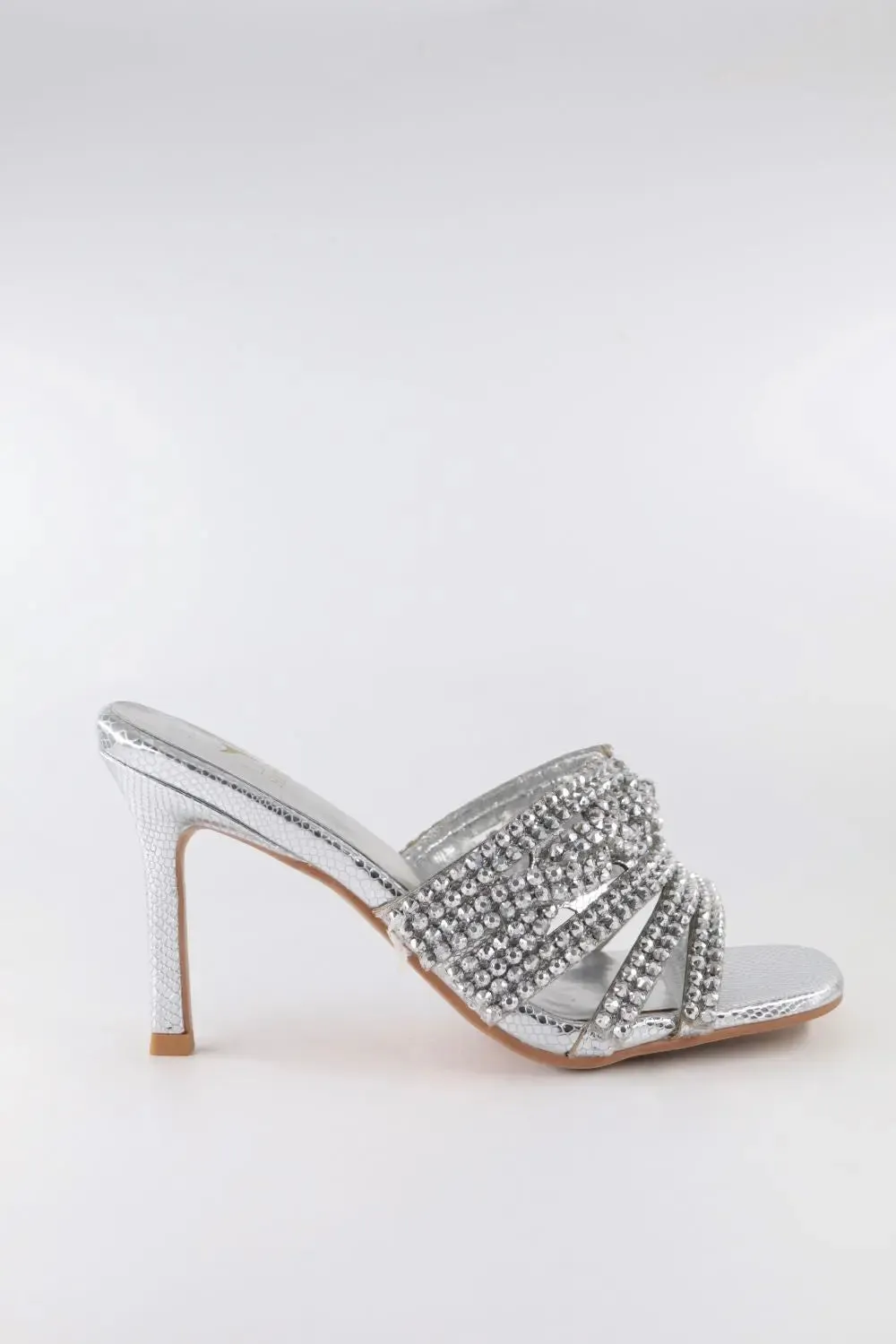 Heel Mule Sandal