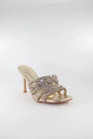 Heel Mule Sandal