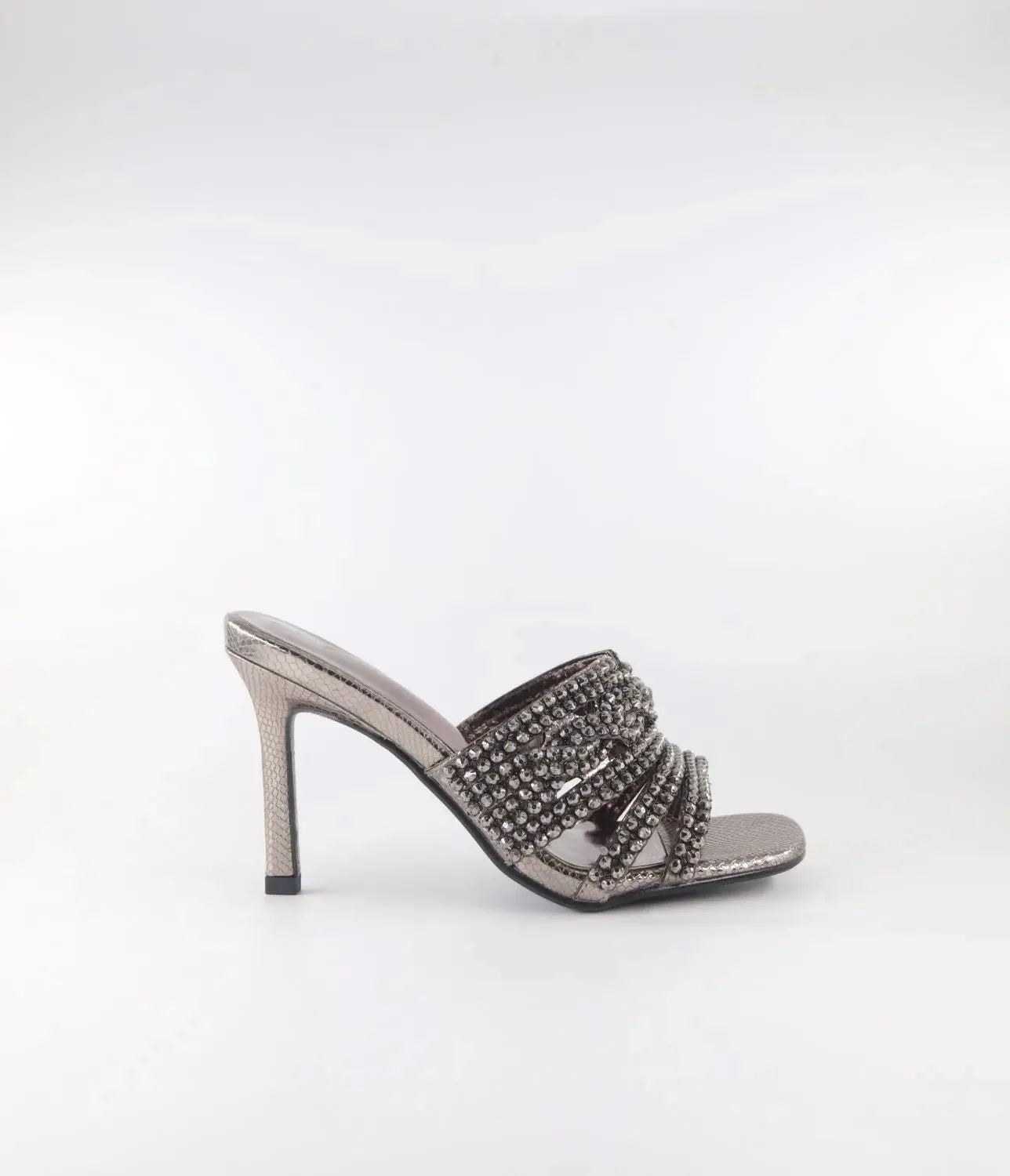 Heel Mule Sandal