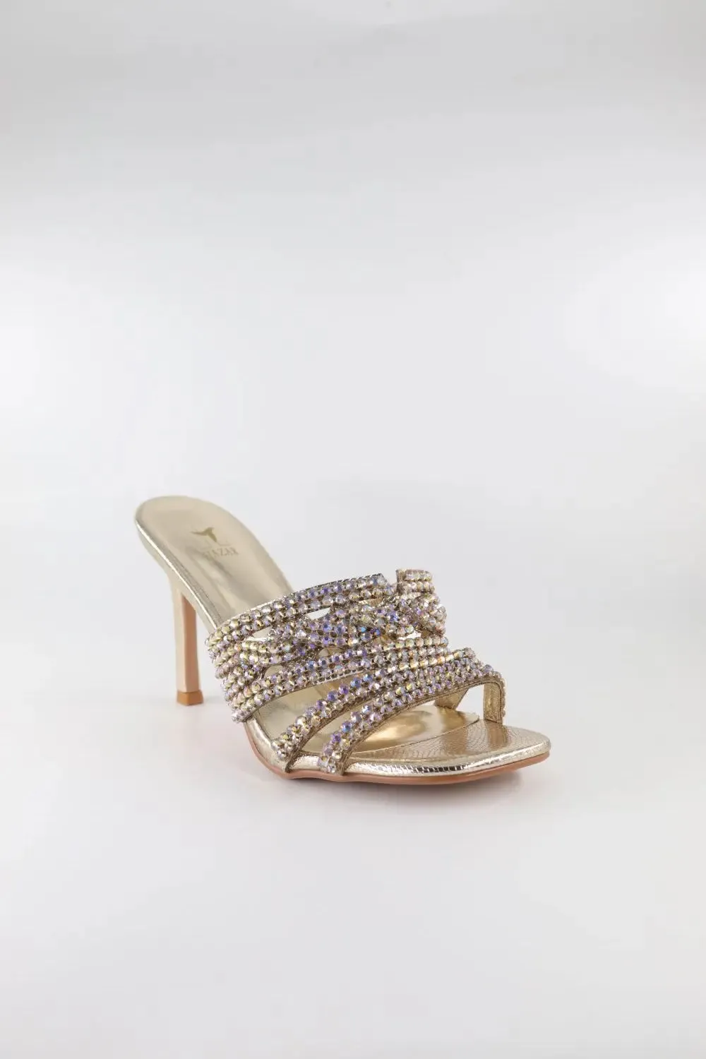 Heel Mule Sandal